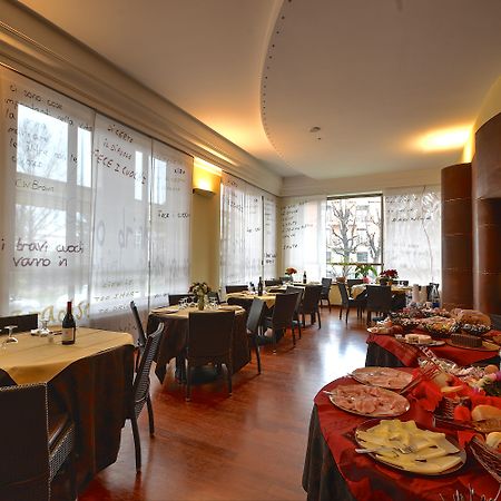 Residence Hotel Torino Uno Kültér fotó