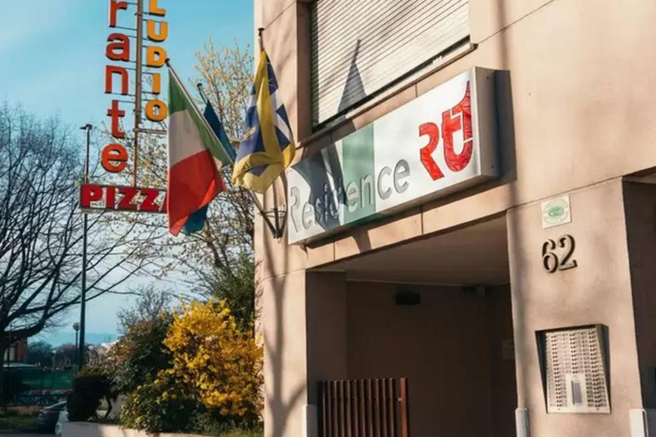 Residence Hotel Torino Uno Kültér fotó