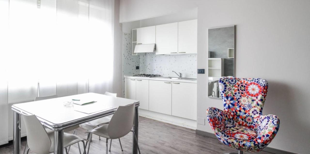 Residence Hotel Torino Uno Kültér fotó