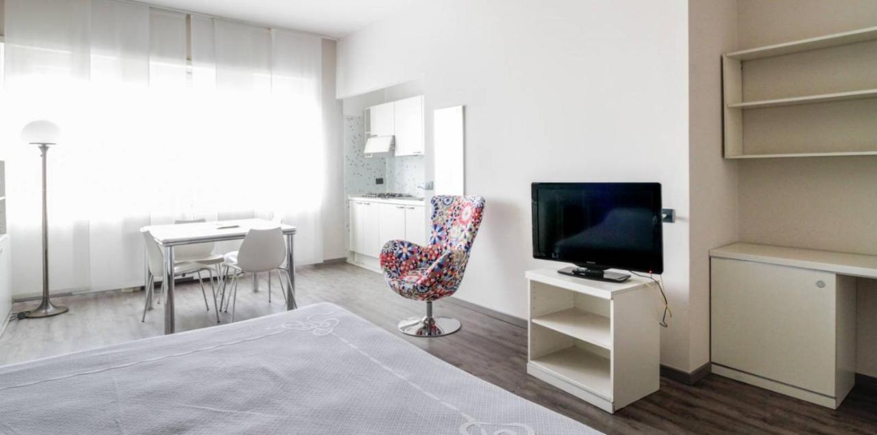 Residence Hotel Torino Uno Kültér fotó