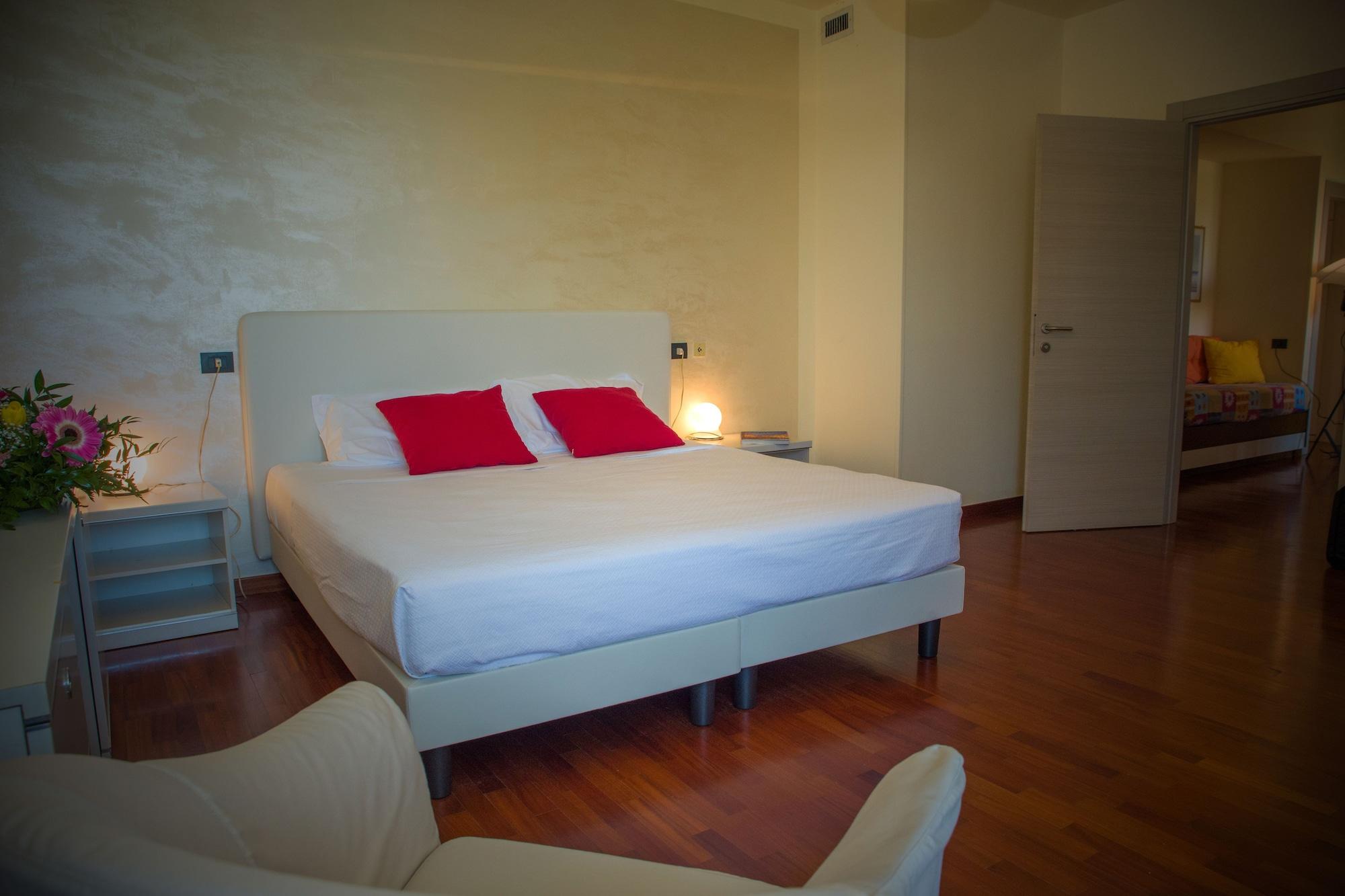 Residence Hotel Torino Uno Kültér fotó