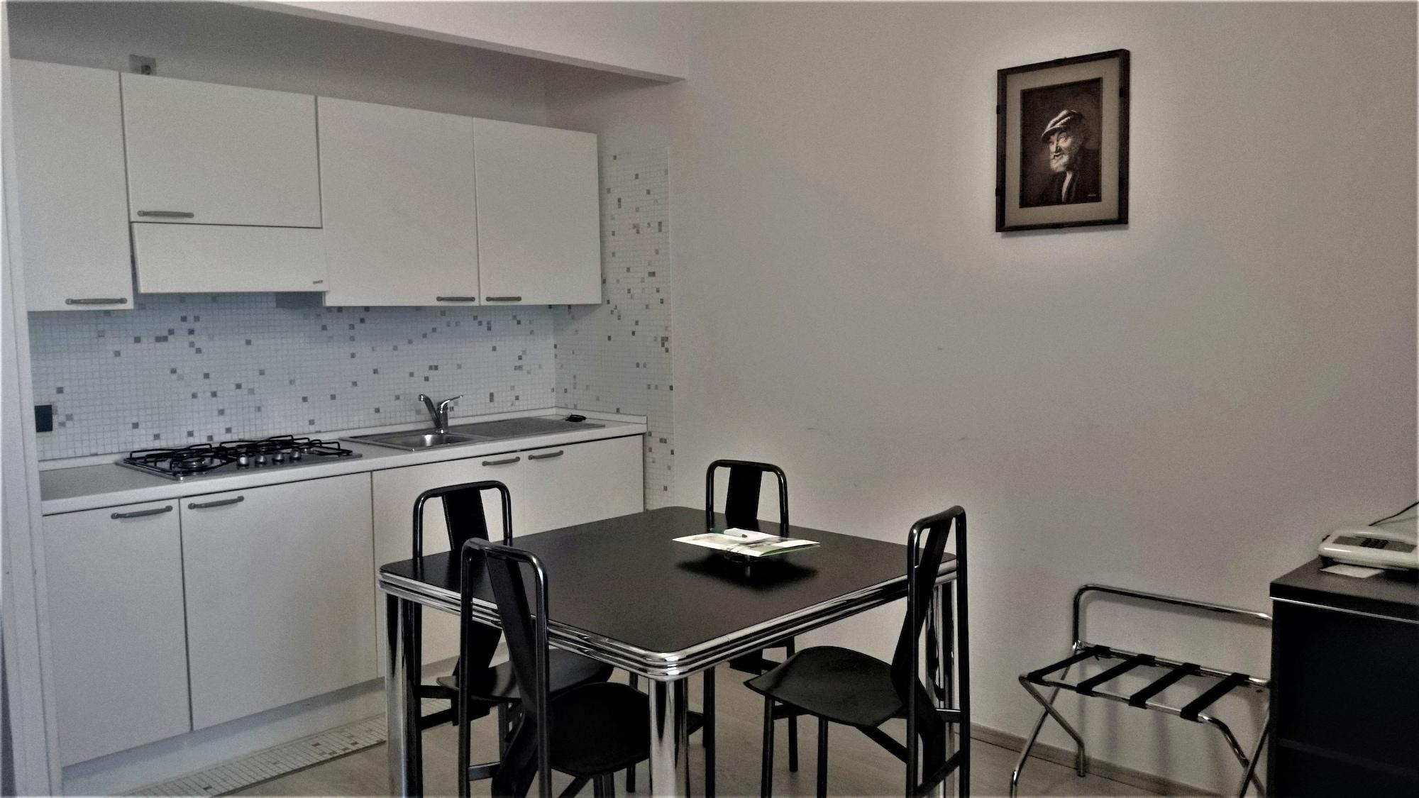 Residence Hotel Torino Uno Kültér fotó
