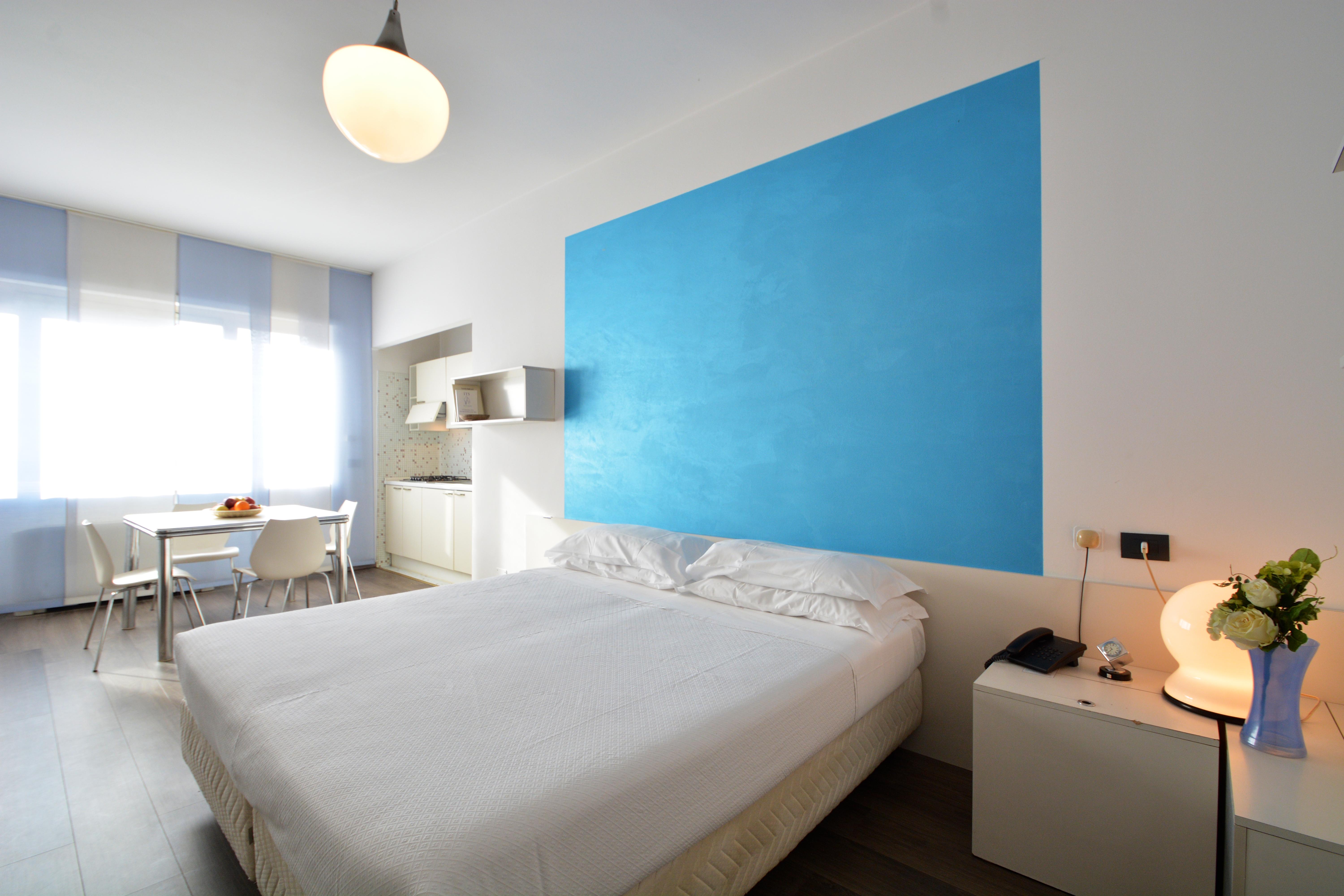 Residence Hotel Torino Uno Kültér fotó