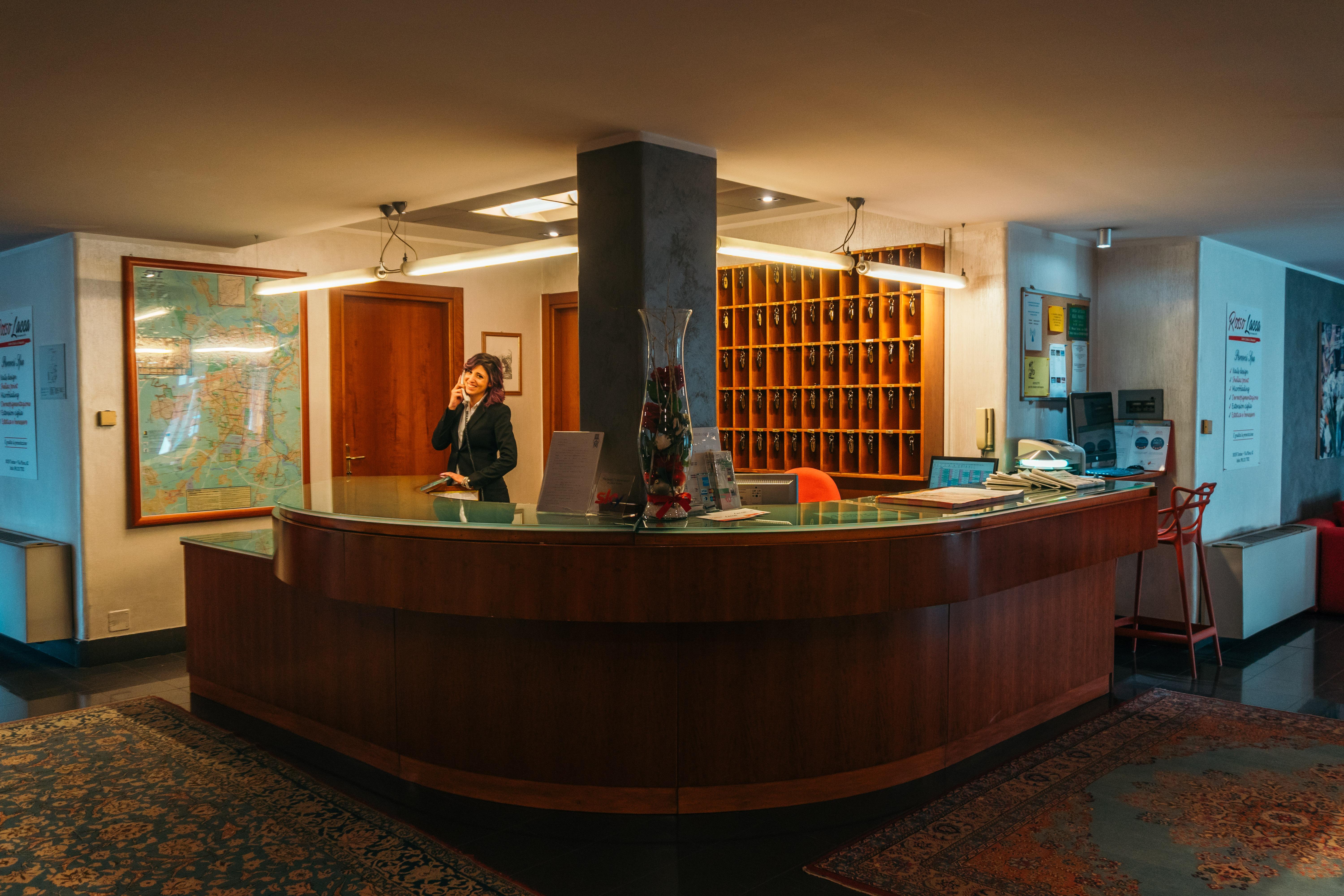 Residence Hotel Torino Uno Kültér fotó