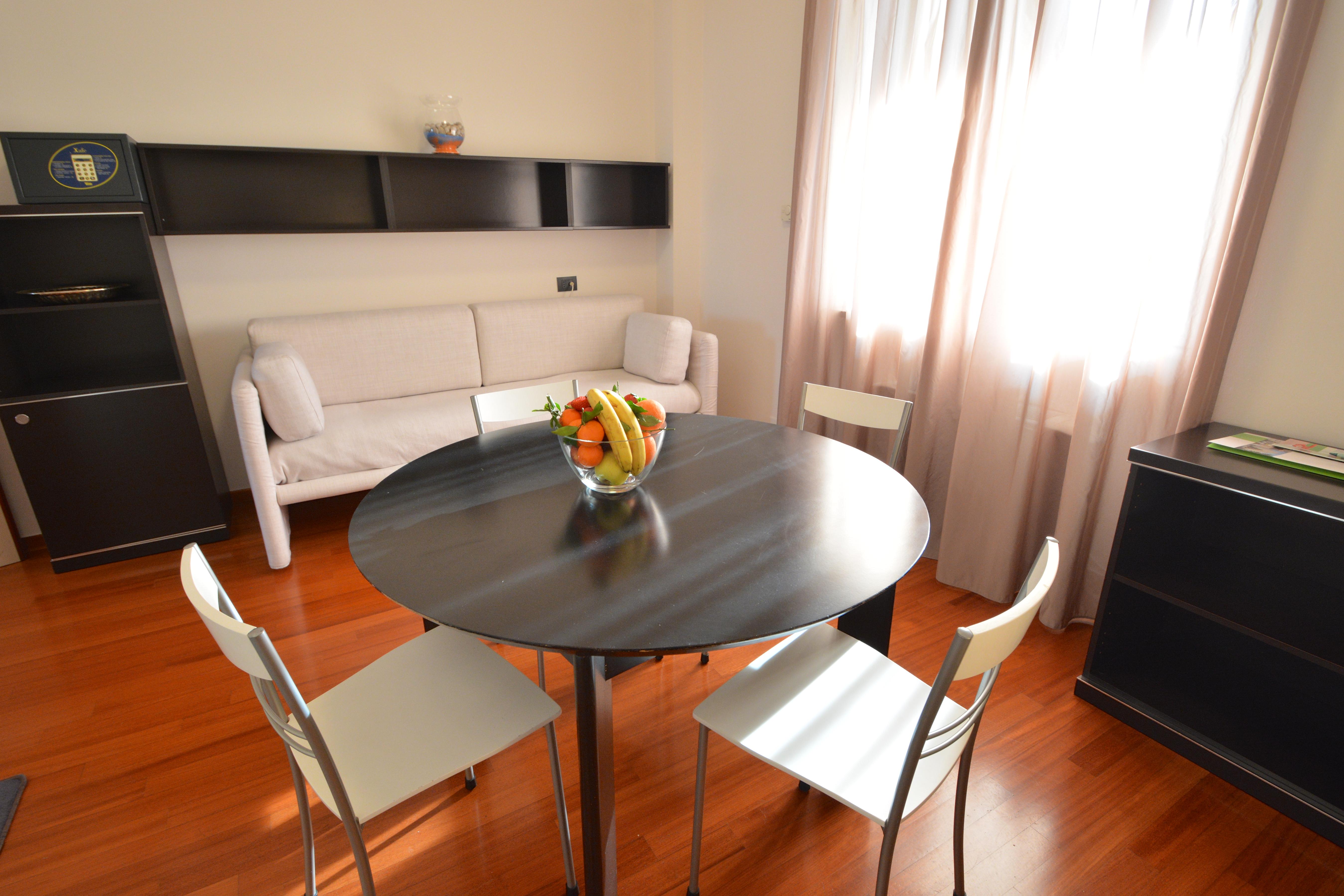Residence Hotel Torino Uno Kültér fotó