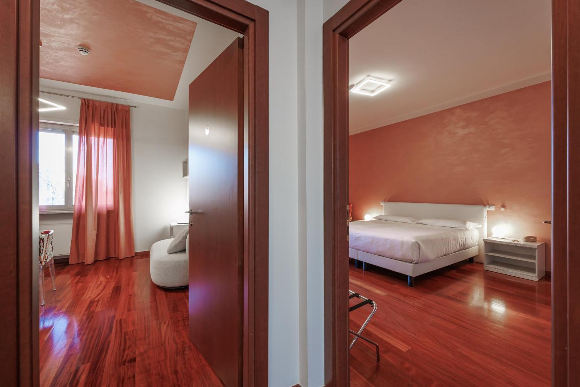 Residence Hotel Torino Uno Kültér fotó
