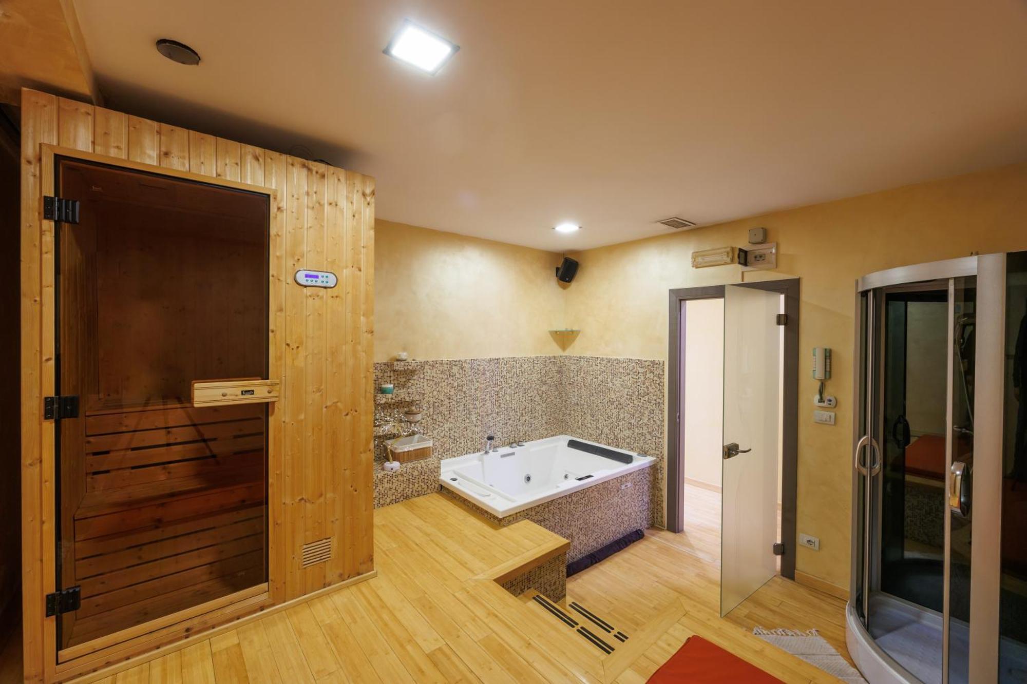 Residence Hotel Torino Uno Kültér fotó
