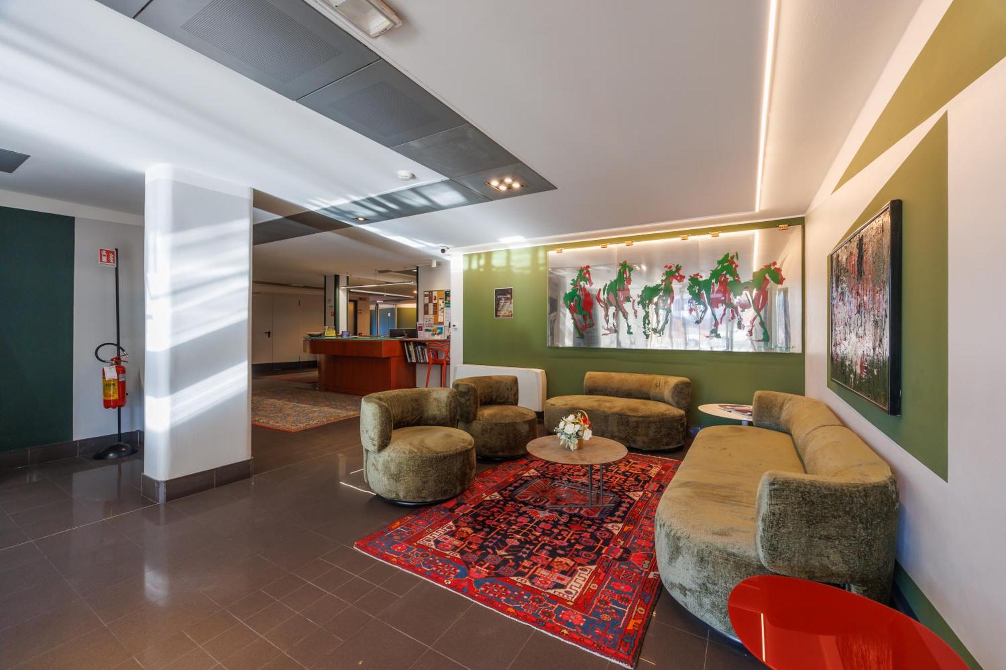 Residence Hotel Torino Uno Kültér fotó