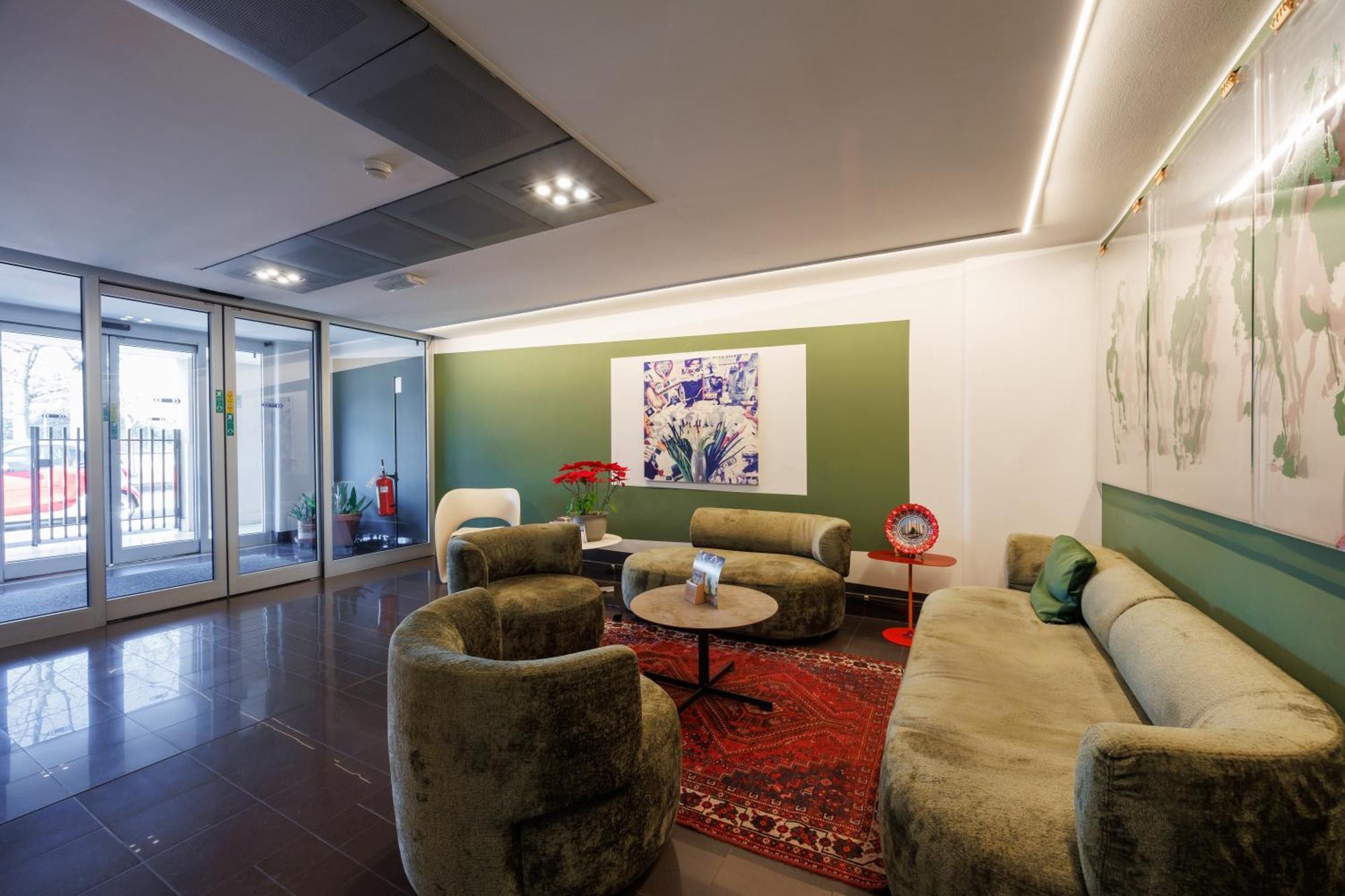 Residence Hotel Torino Uno Kültér fotó