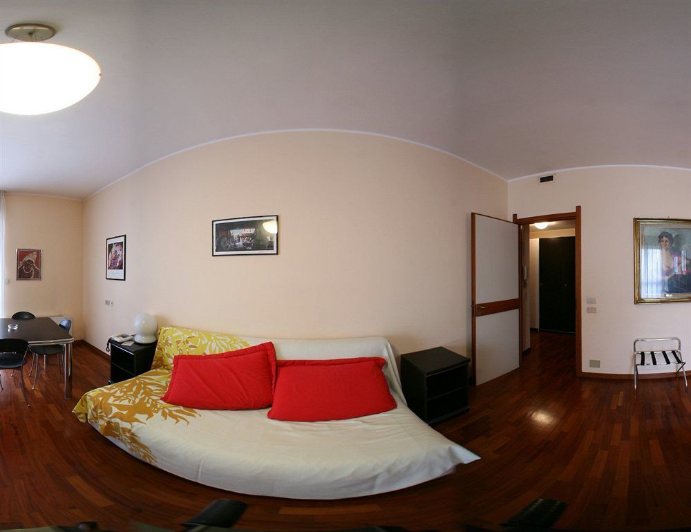 Residence Hotel Torino Uno Kültér fotó