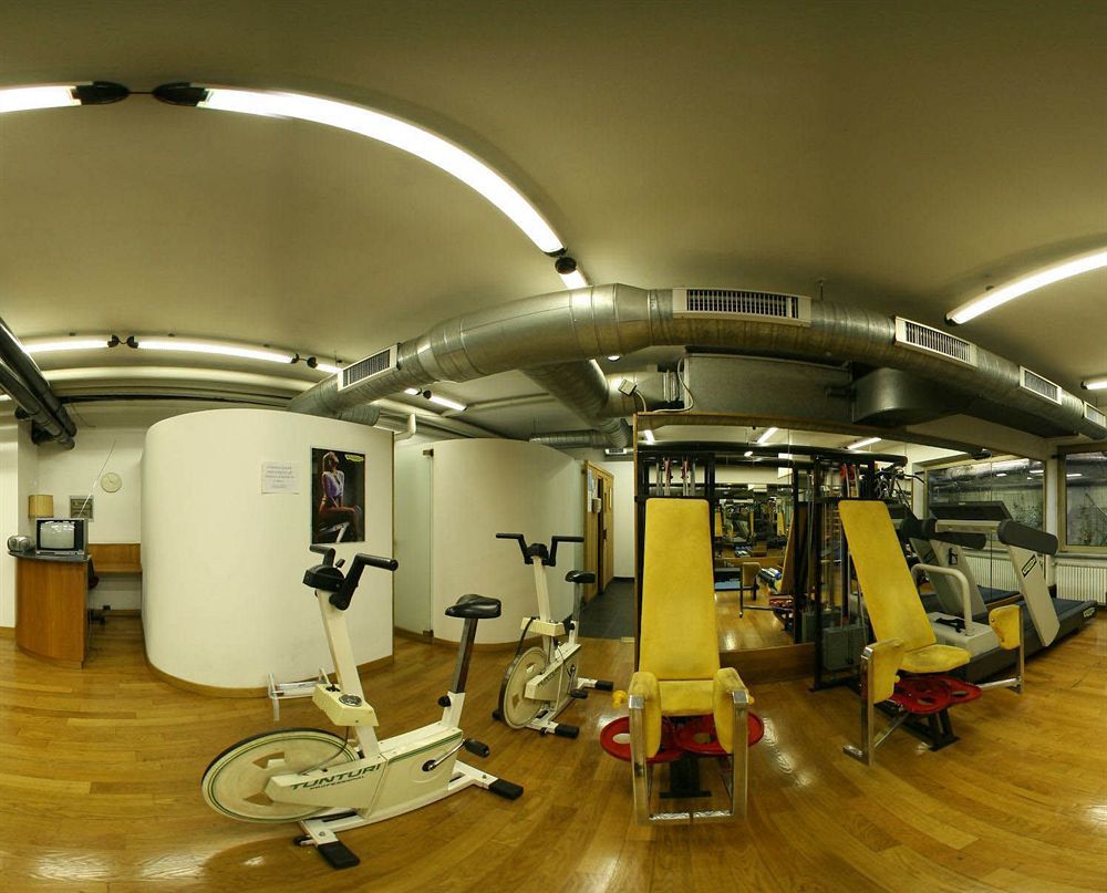 Residence Hotel Torino Uno Kültér fotó