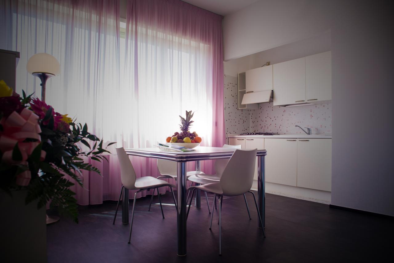 Residence Hotel Torino Uno Kültér fotó