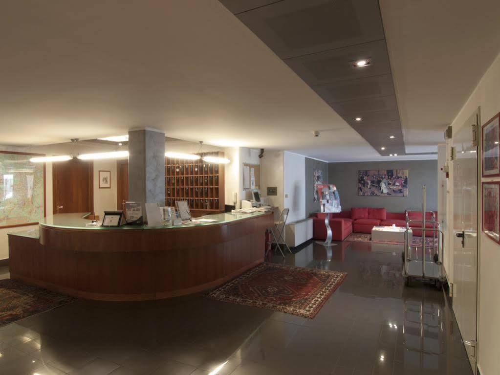Residence Hotel Torino Uno Kültér fotó
