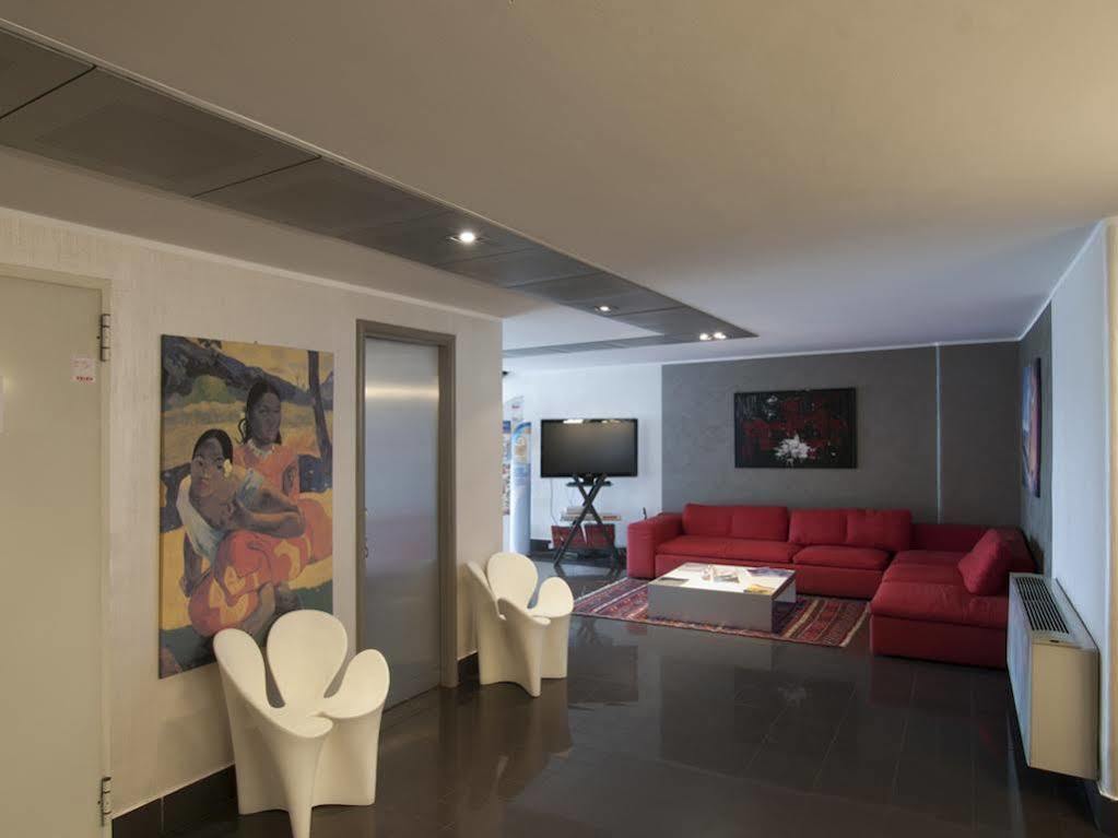 Residence Hotel Torino Uno Kültér fotó