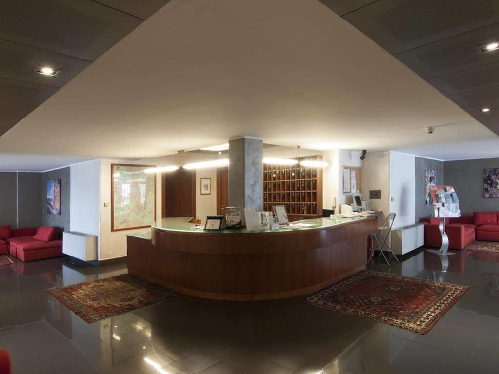 Residence Hotel Torino Uno Kültér fotó