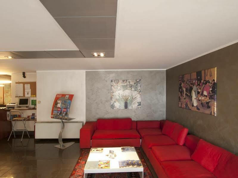 Residence Hotel Torino Uno Kültér fotó