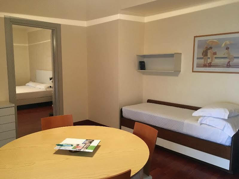 Residence Hotel Torino Uno Kültér fotó