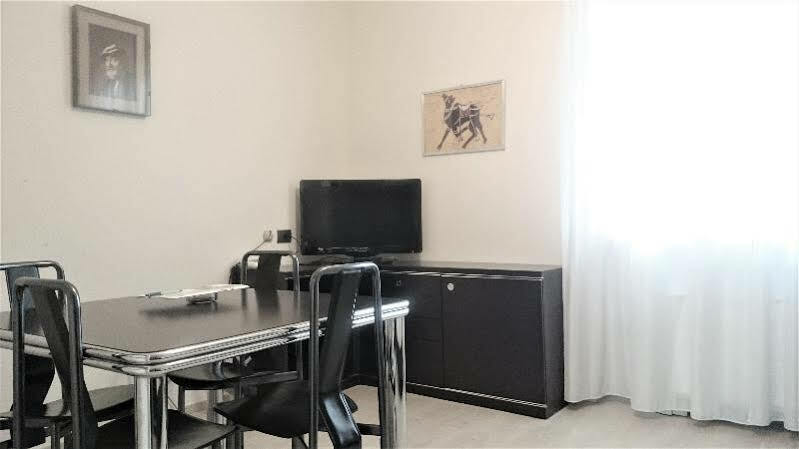 Residence Hotel Torino Uno Kültér fotó
