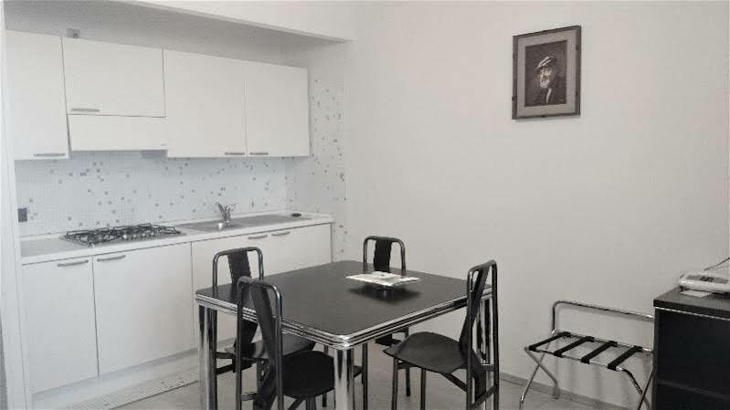 Residence Hotel Torino Uno Kültér fotó