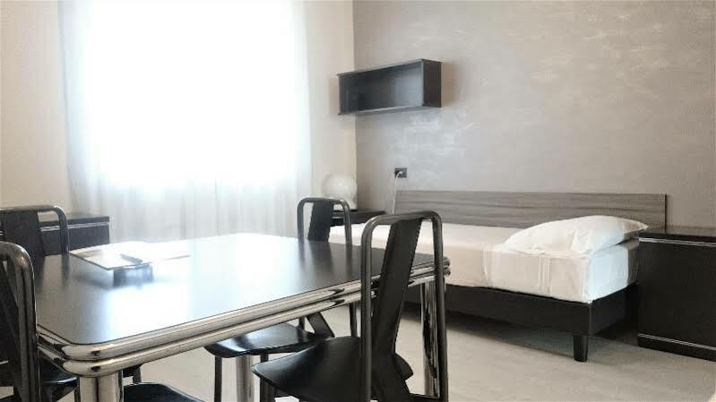 Residence Hotel Torino Uno Kültér fotó