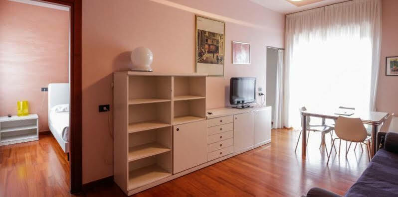 Residence Hotel Torino Uno Kültér fotó